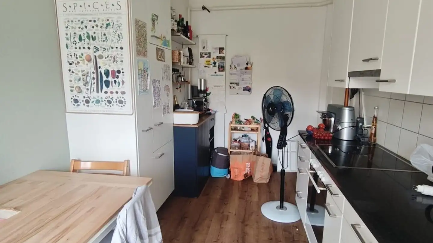 Appartement à louer - Riehenstrasse 147, 4058 Basel - Photo 2