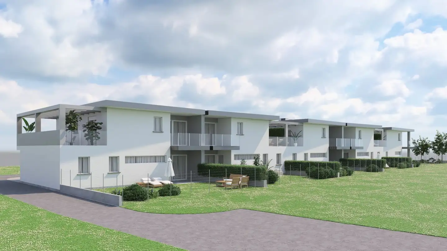 Terrain constructible à vendre - Via Arca 15, 6855 Stabio - Photo 2
