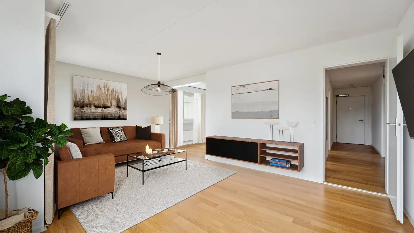 Wohnung mieten - 5210 Windisch