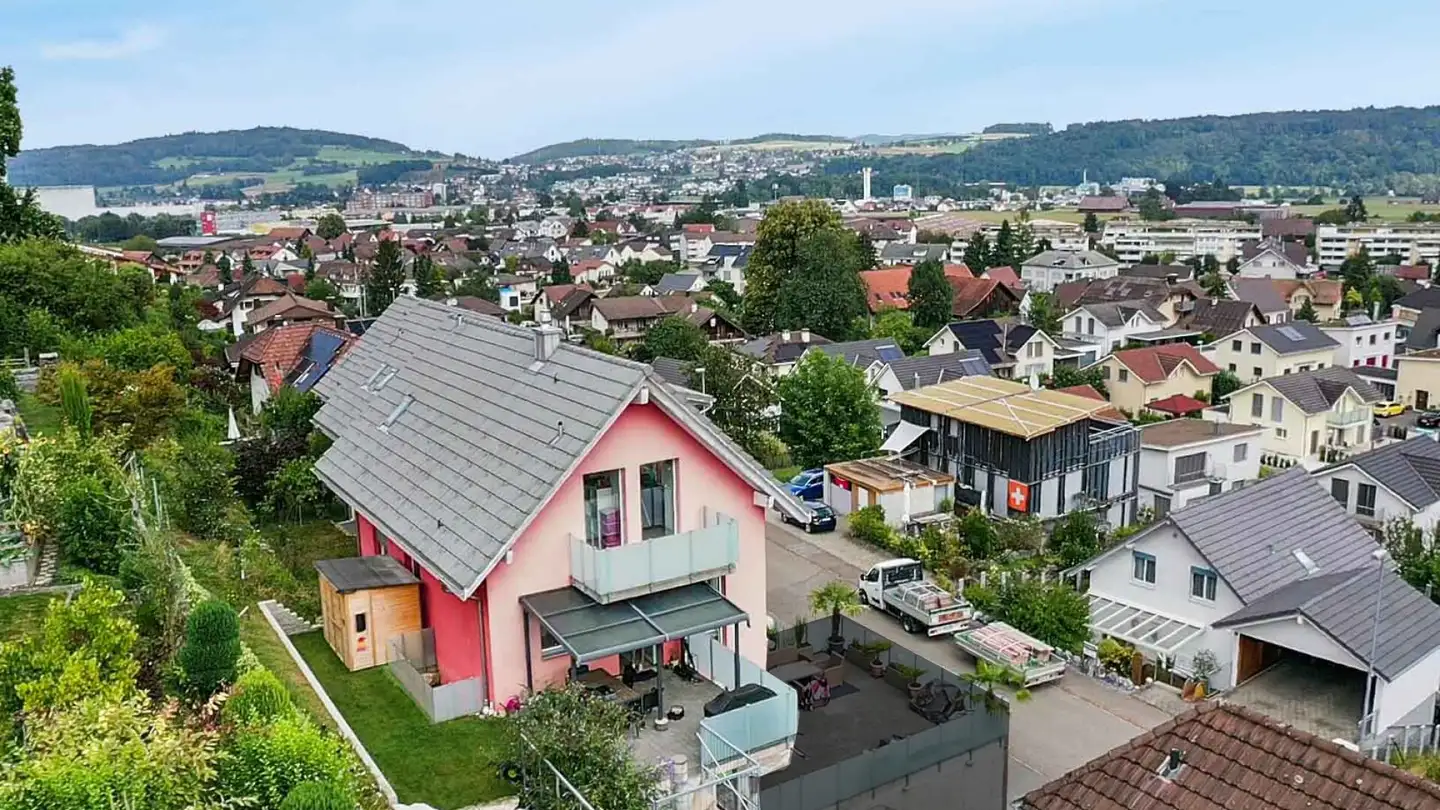 Appartamento in vendita - 5606 Dintikon - Photo 3