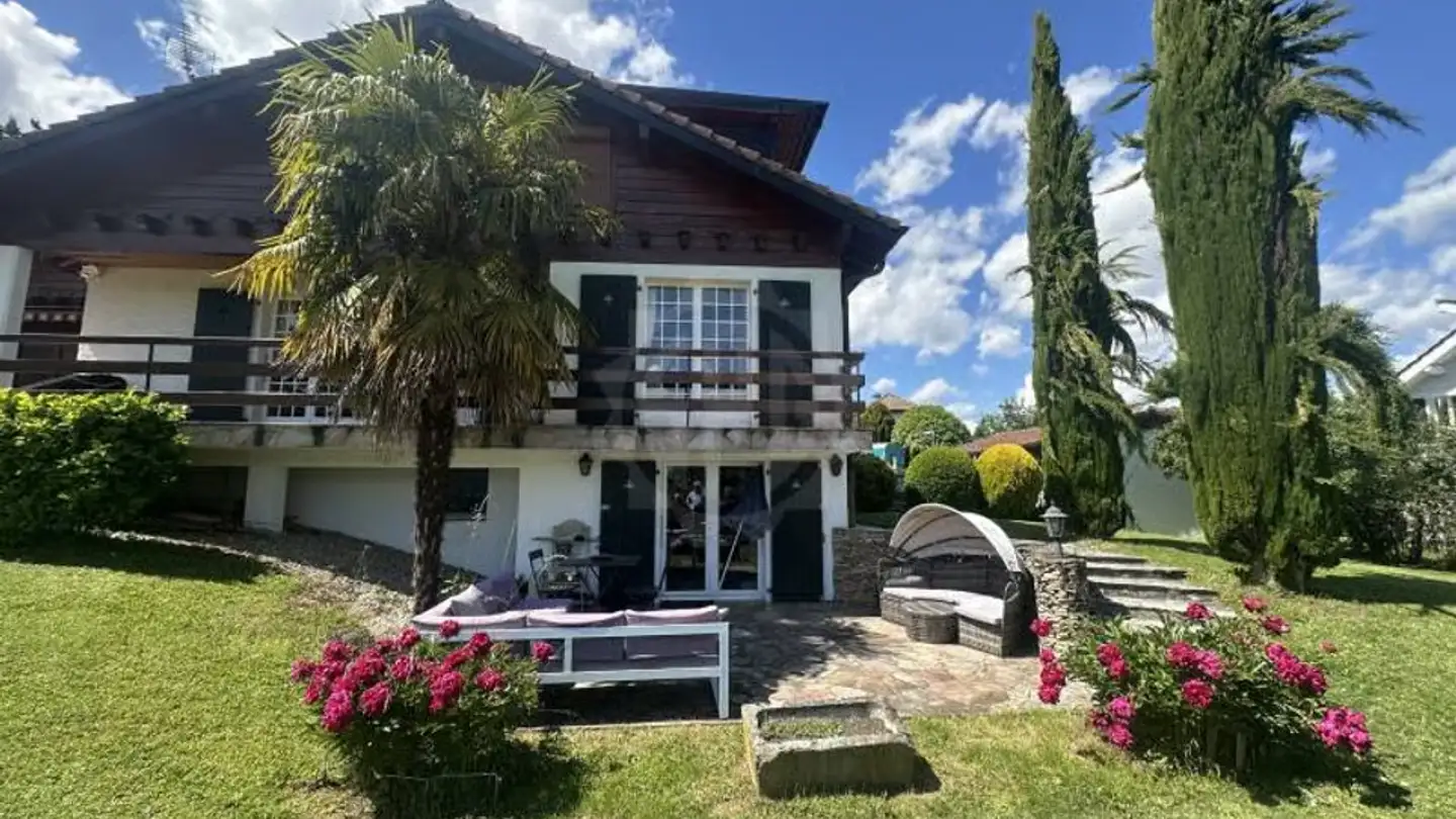 Wohnung mieten - Chemin Des Côtes-D'enfer 3, 1232 Confignon