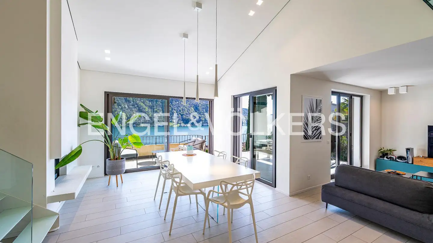 Appartement à vendre - 6922 Morcote - Photo 3