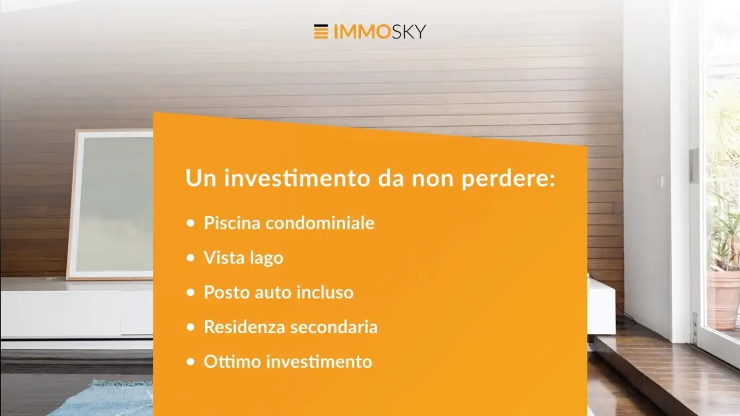 Apartment for sale - 6974 Aldesago