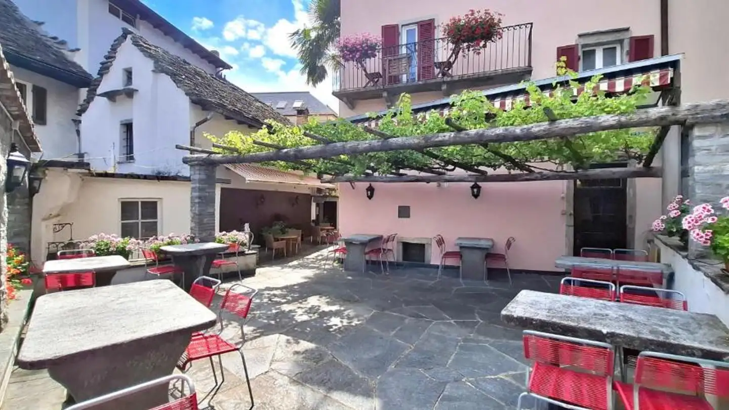 Hotel for sale - 6655 Intragna - Photo 2