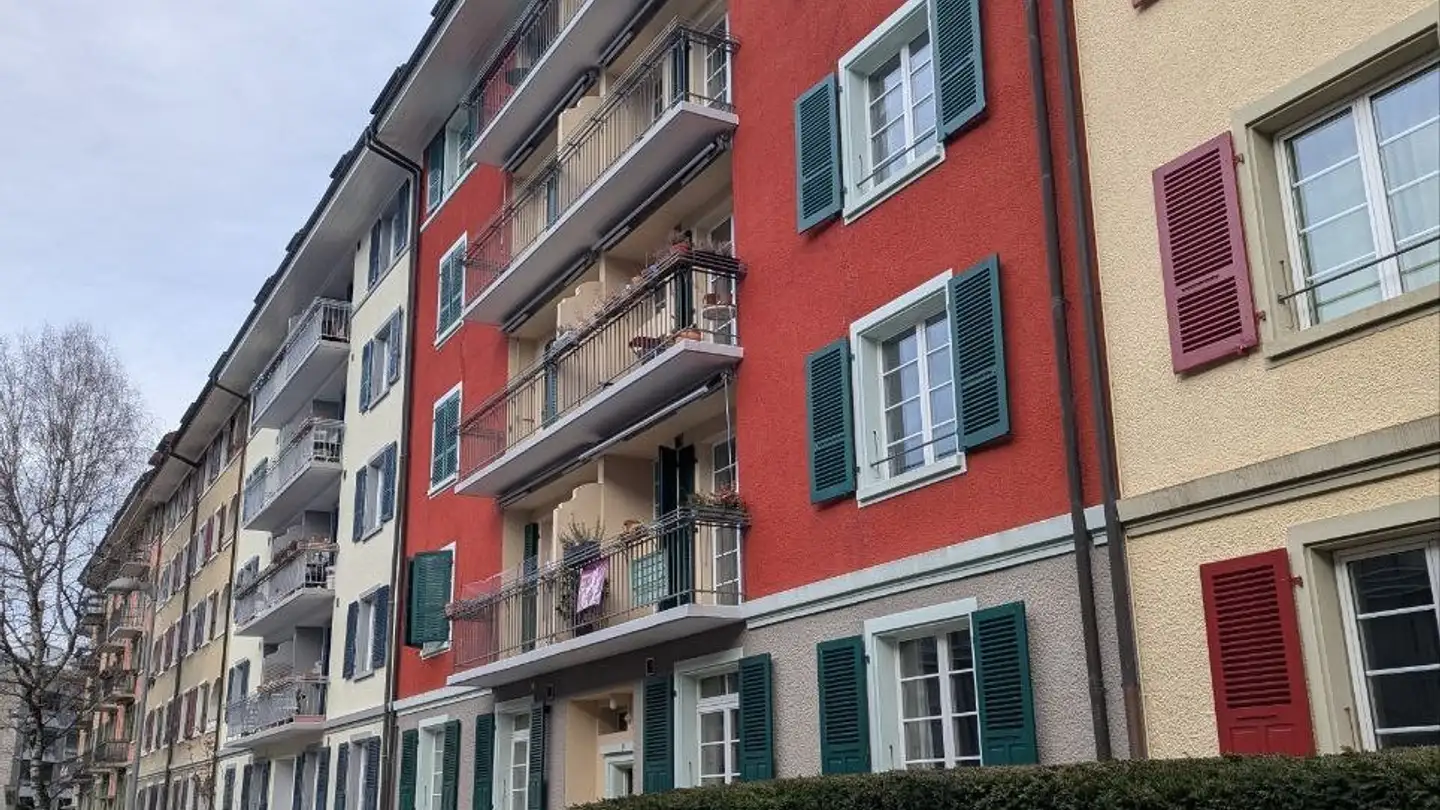 Stanza singola in affitto - Sennweg, 3012 Bern - Foto 2