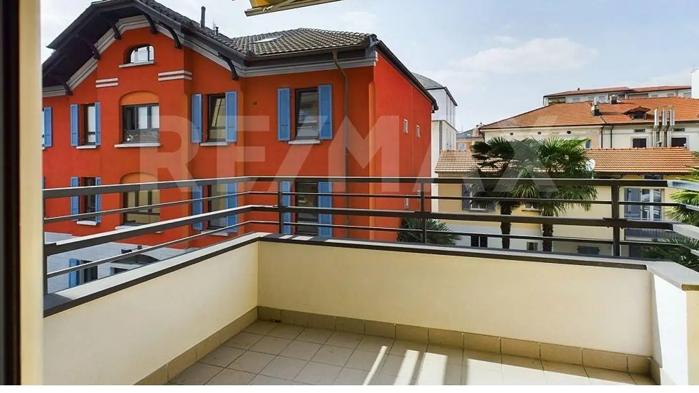 Appartement à vendre - 6830 Chiasso