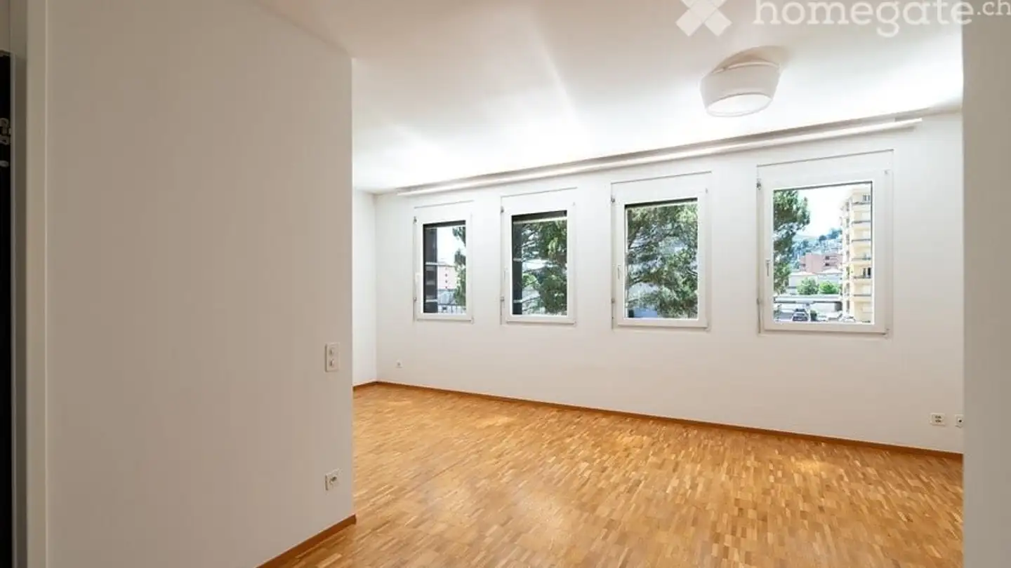 Appartamento in affitto - Via Luigi Taddei 15, 6962 Viganello - Photo 2