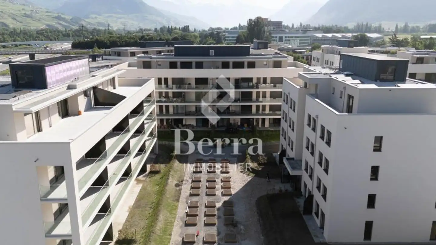 Penthouse kaufen - Route De Préjeux 27, 1950 Sion