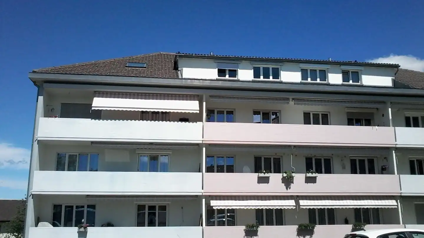 Apartment for rent - Riedlistrasse 44, 3186 Düdingen
