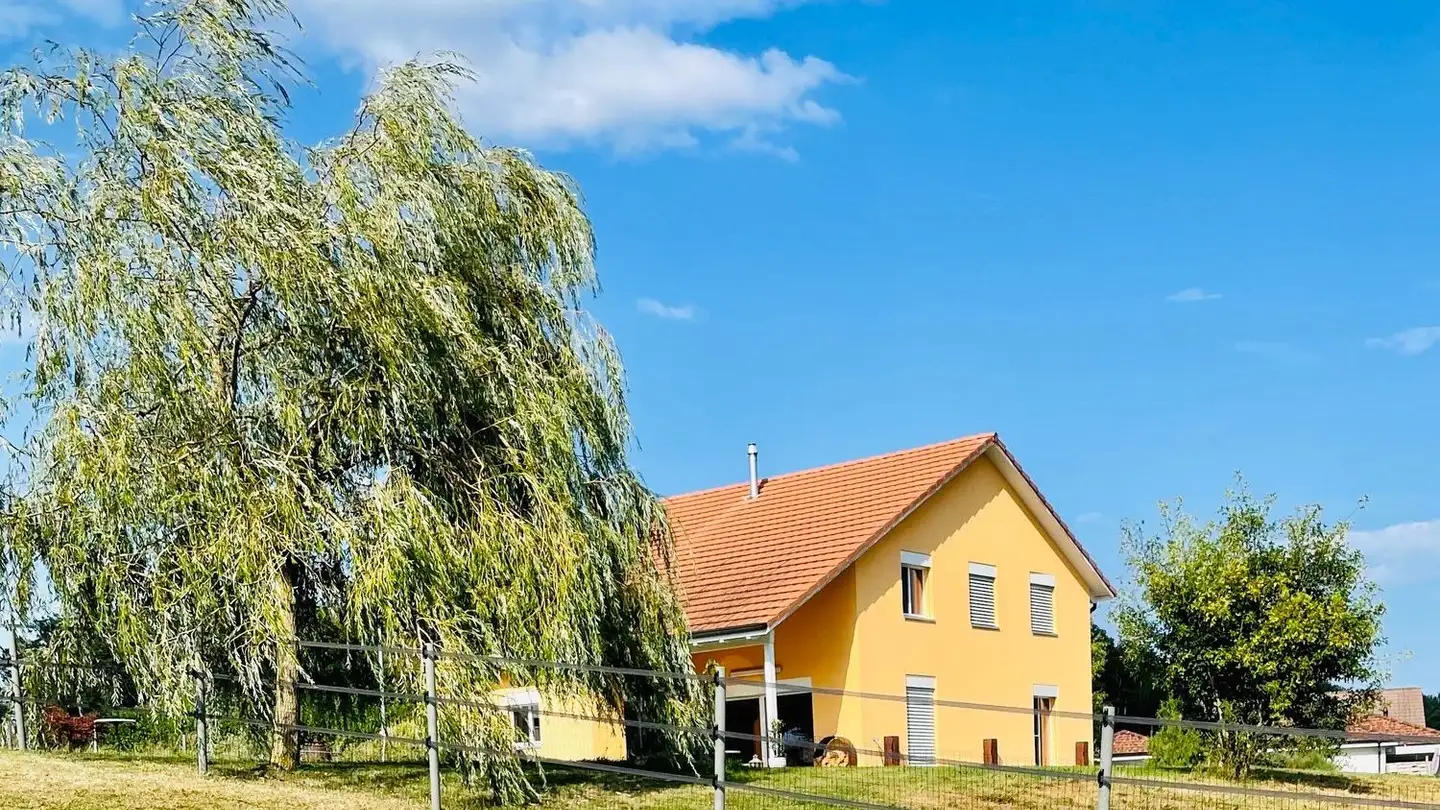 Single house for sale - Rue De St-Fromond, 2944 Bonfol