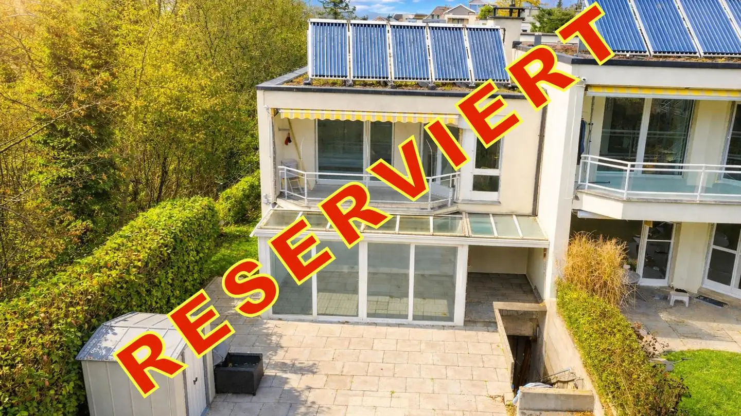 Single house for sale - Himmelrichweg 9, 4123 Allschwil