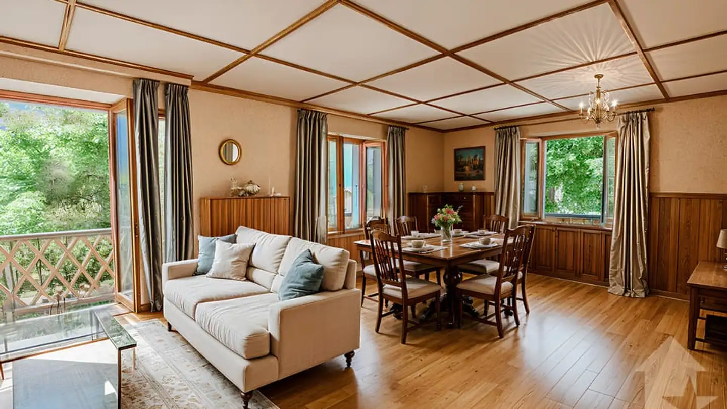 Maison individuelle à vendre - 1925 Finhaut - Photo 3