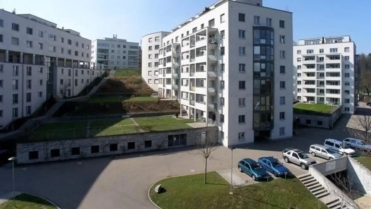 Apartment for rent - Brauerstrasse 79a, 9016 St. Gallen