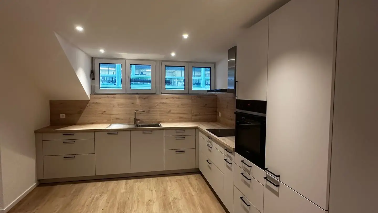 Appartamento in affitto - Rue Principale 37, 2735 Bévilard - Photo 2