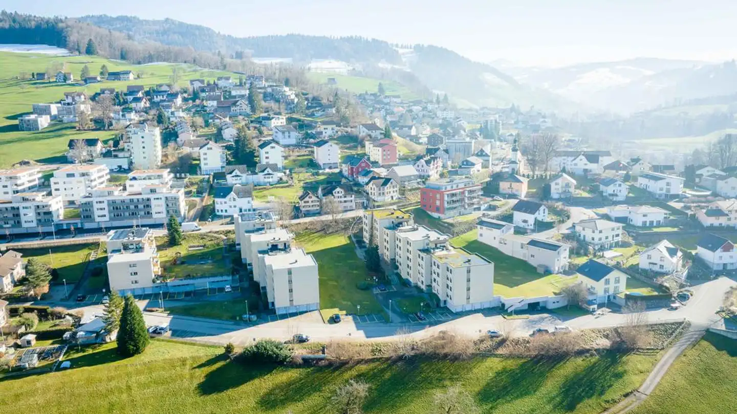 Wohnung mieten - Unterplattenstrasse 27, 9620 Lichtensteig