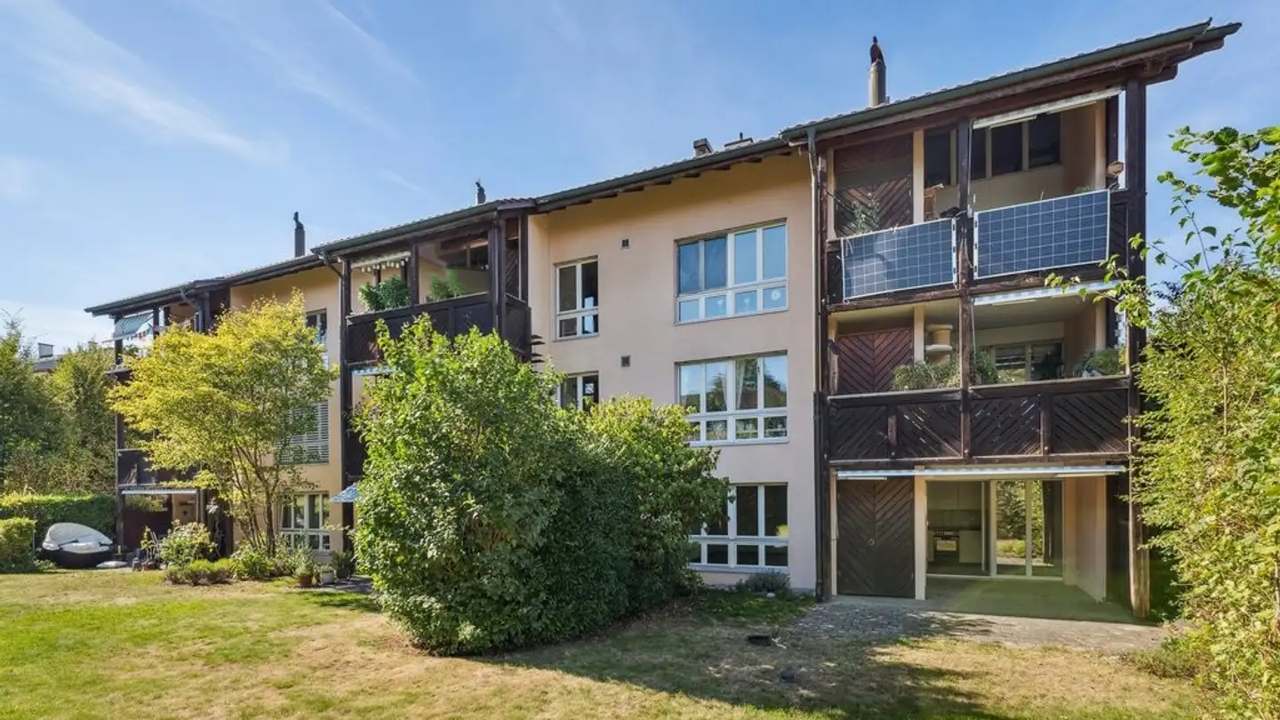 Appartement à louer - Grossackerweg 7, 3043 Uettligen