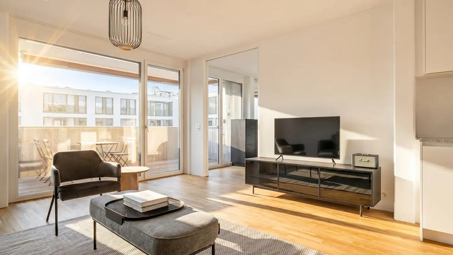 Wohnung mieten - 8041 Zürich - Foto 4