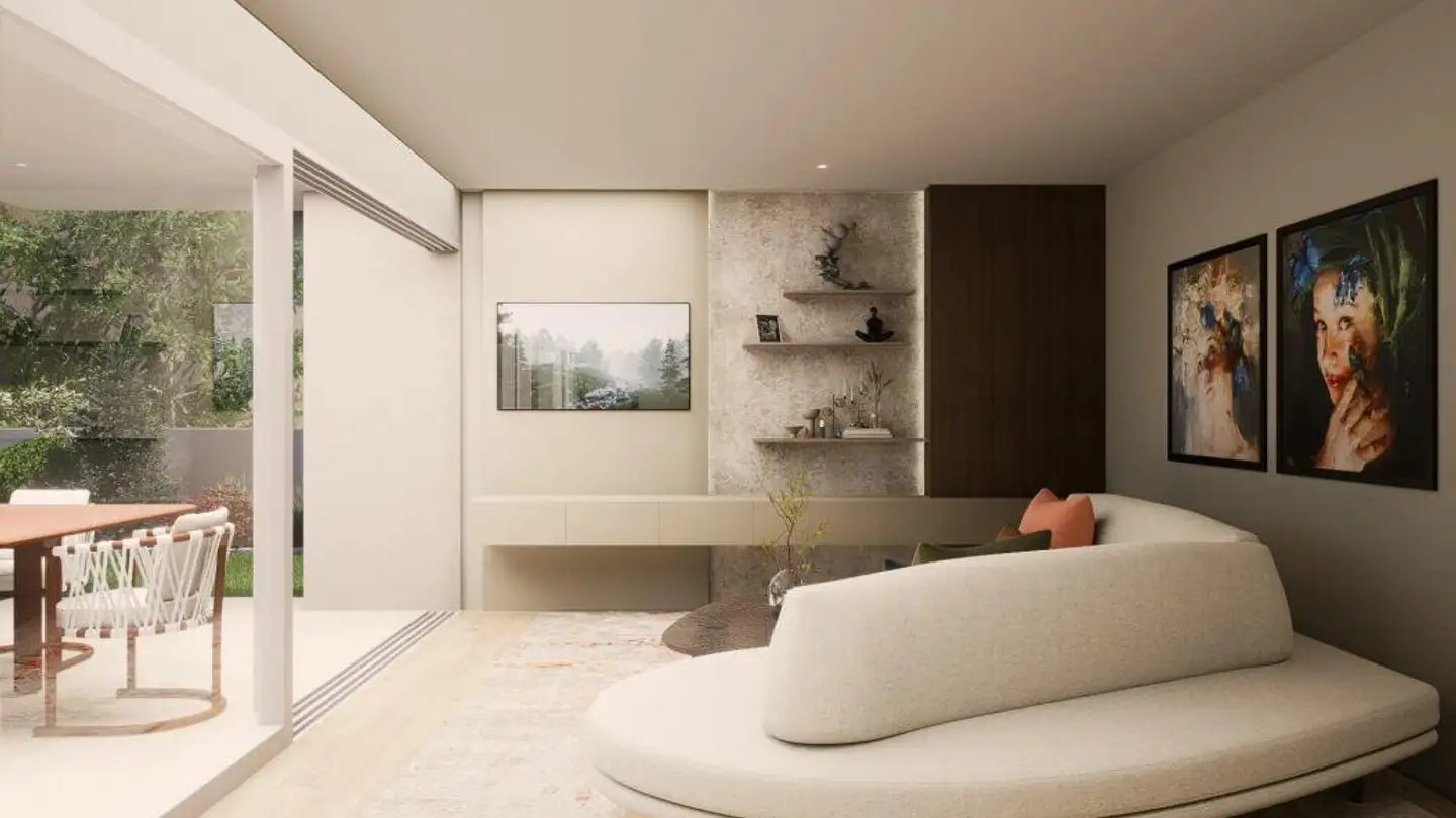 Penthouse for rent - Via Campagne, 6596 Gordola - Photo 3