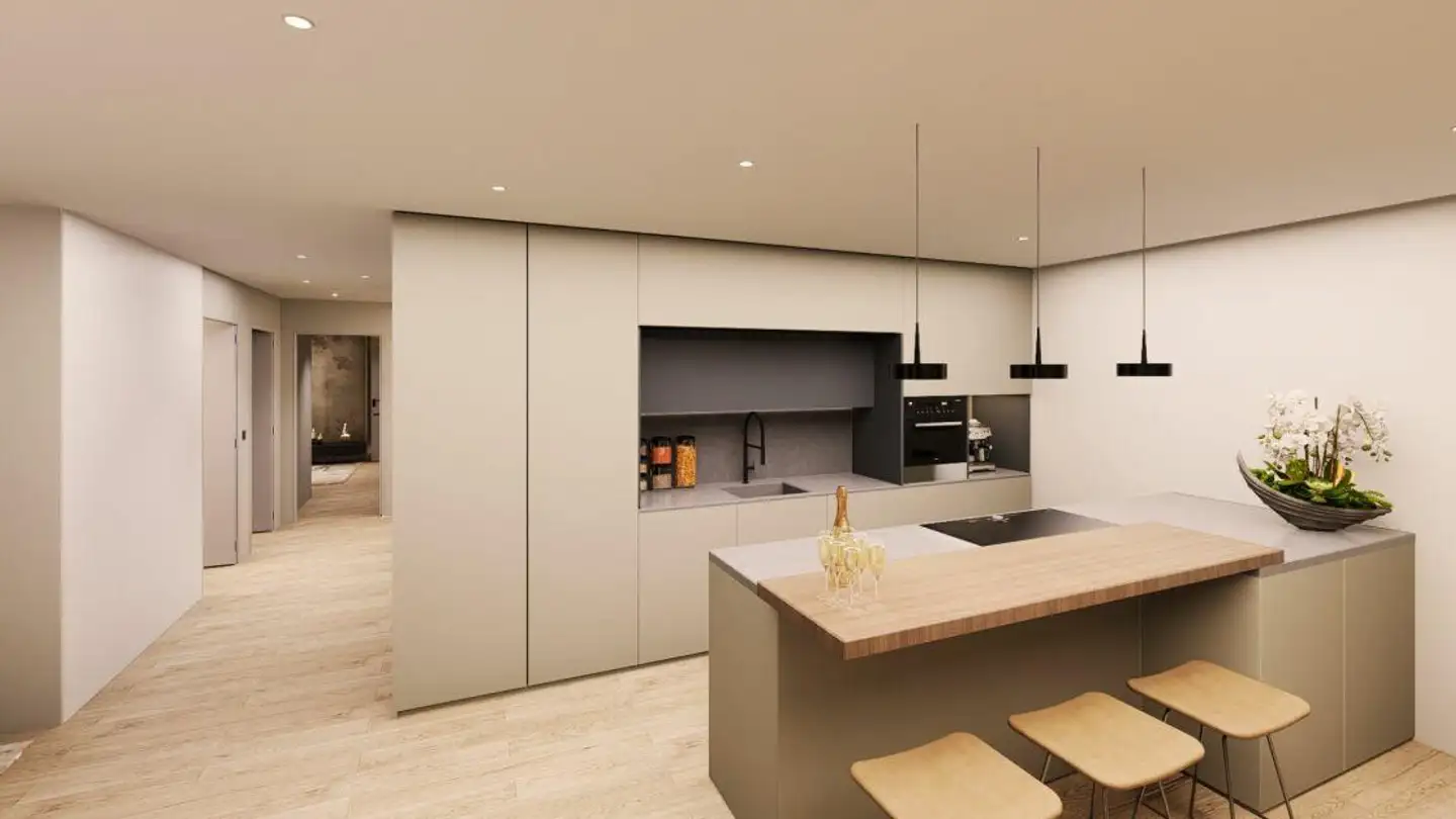 Penthouse for rent - Via Campagne, 6596 Gordola - Photo 4