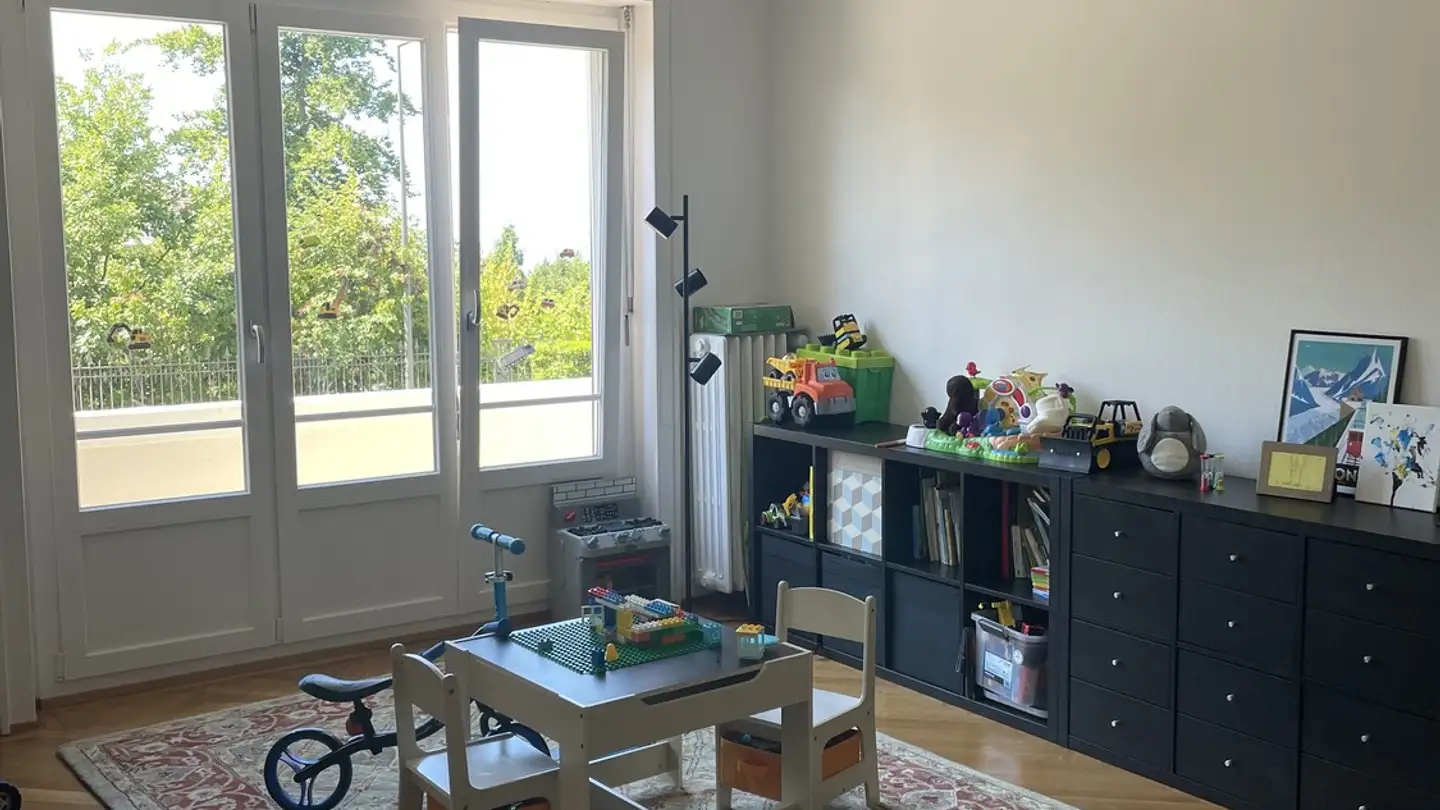 Appartement à louer - 1005 Lausanne