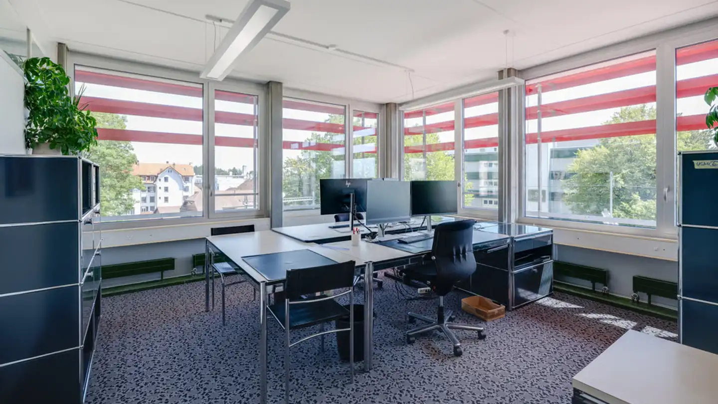 Bureau à louer - Dammstrasse 14, 2540 Grenchen