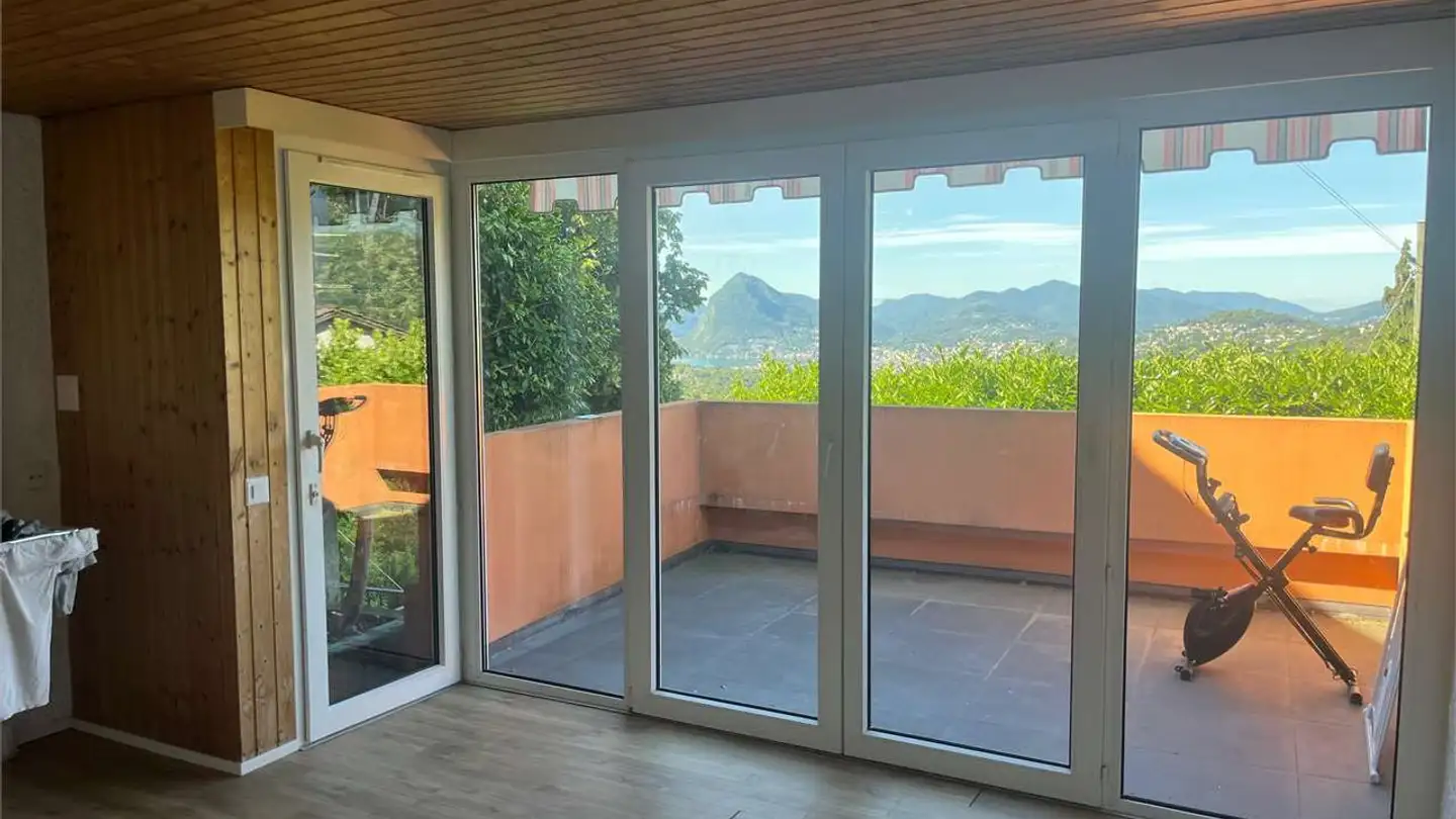 Maison individuelle à louer - 6968 Sonvico