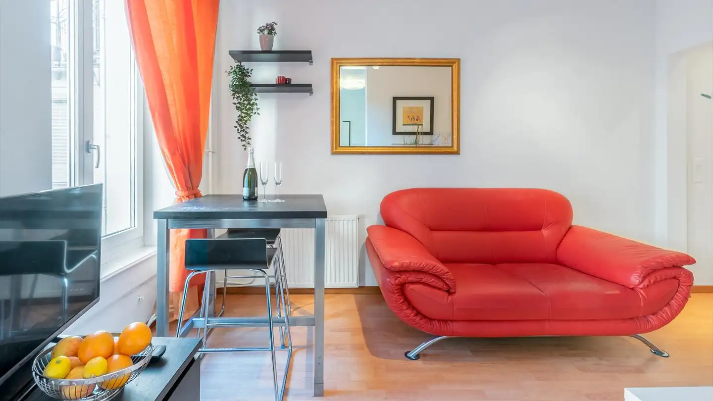 Appartement à louer - Neptunstrasse 59, 8032 Zürich