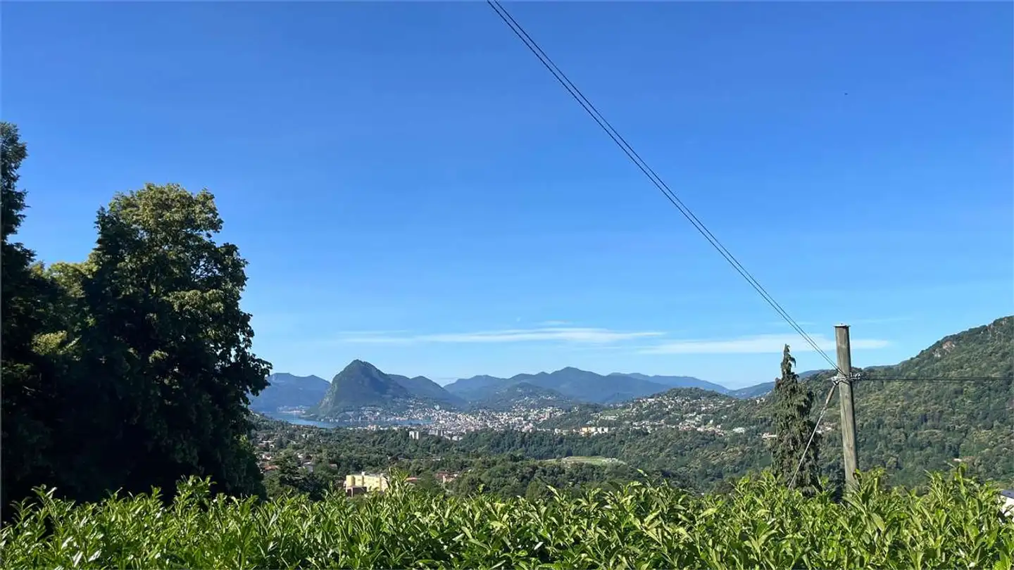Maison individuelle à louer - 6968 Sonvico - Photo 2