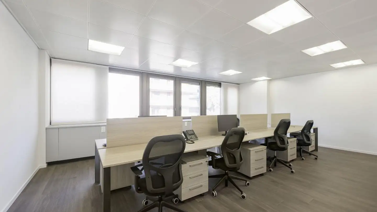 Bureau à louer - 6900 Paradiso - Photo 2