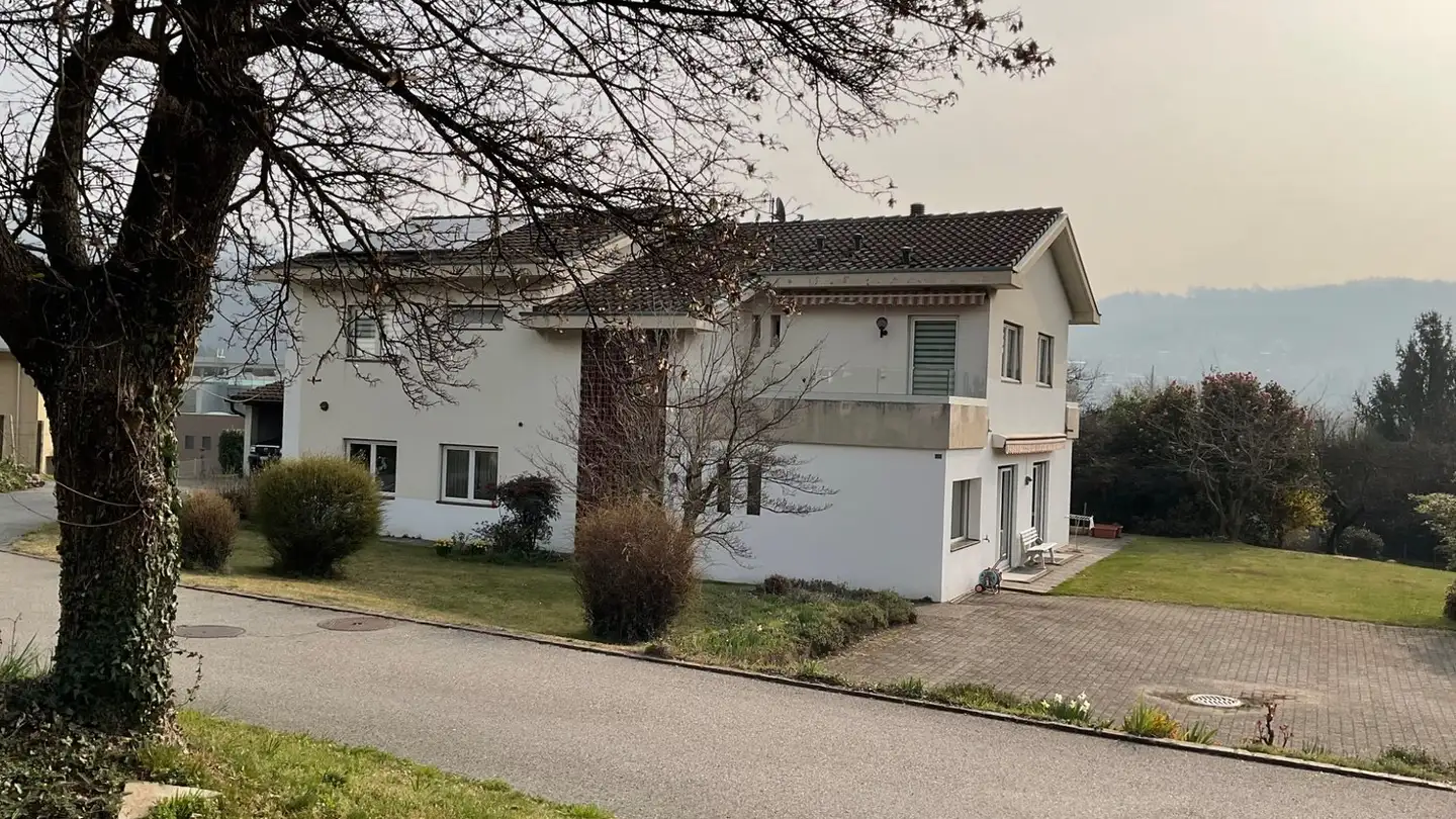 Wohnung mieten - Via Quadrella 6, 6928 Manno