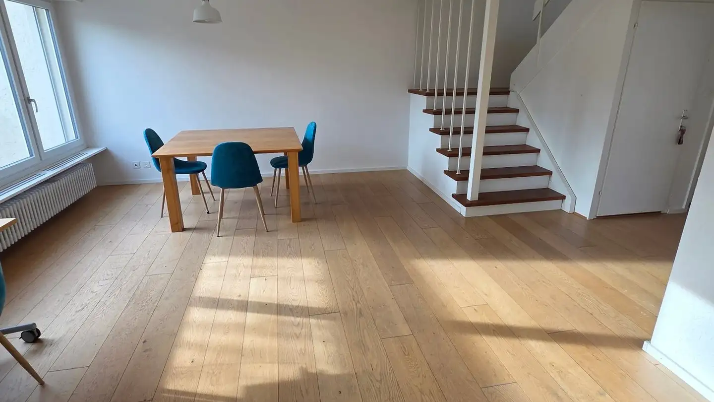 Maison individuelle à louer - Eibenstrasse 1a, 8472 Seuzach - Photo 2