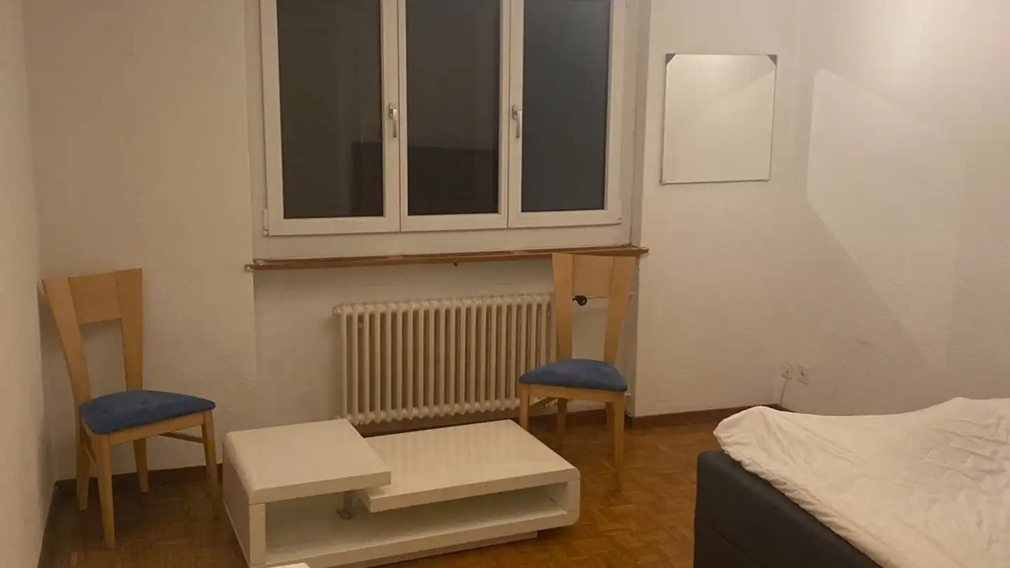 Single room for rent - Kaiserstuhlstrasse 29, 8172 Niederglatt ZH