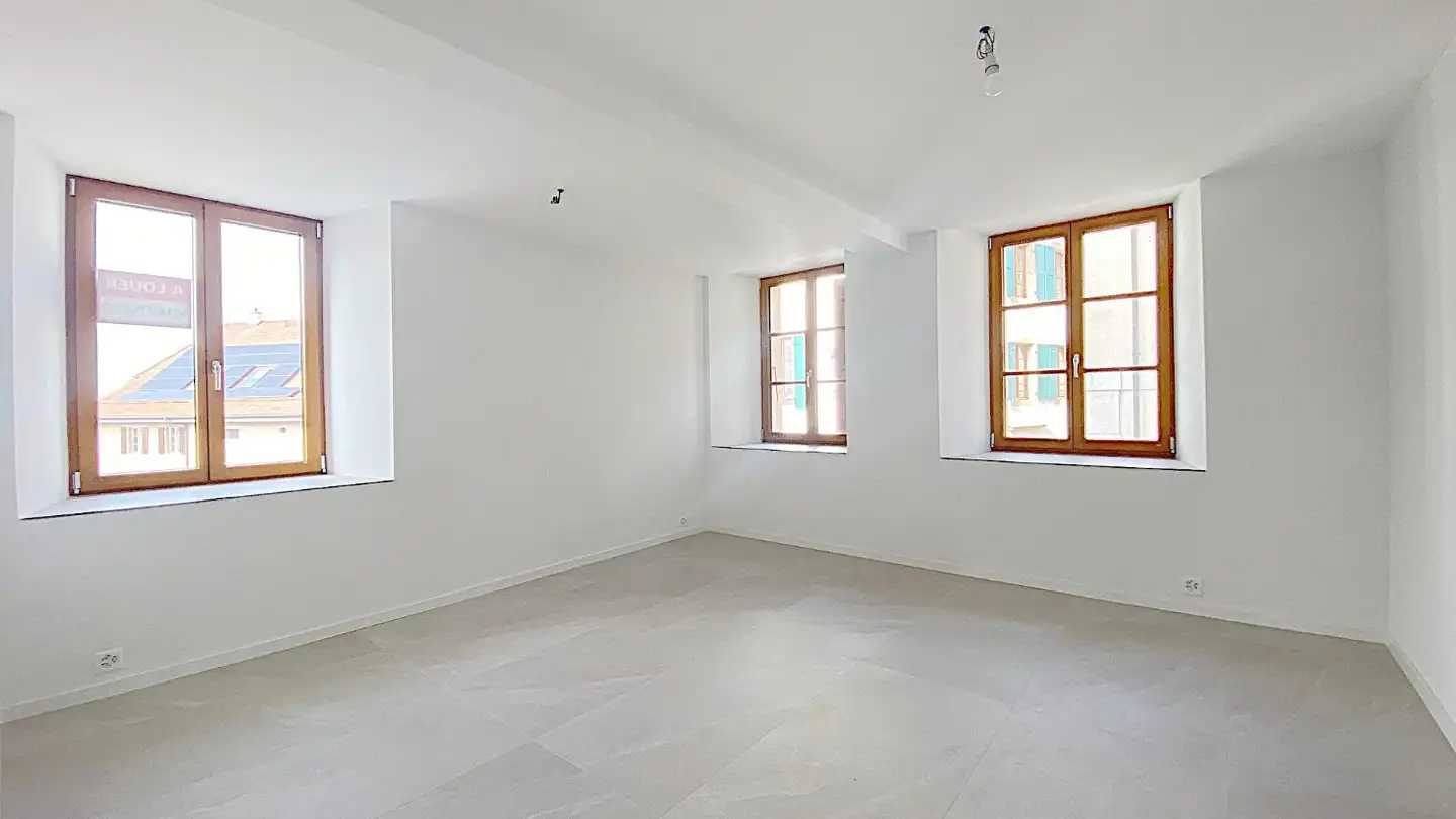 Terrassenwohnung mieten - Rue de l'Eglise 5, 1425 Onnens VD - Foto 3