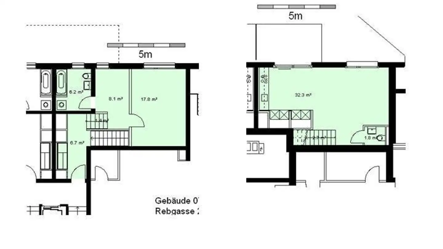 Duplex in affitto - Rebgasse 23, 4410 Liestal - Foto 4