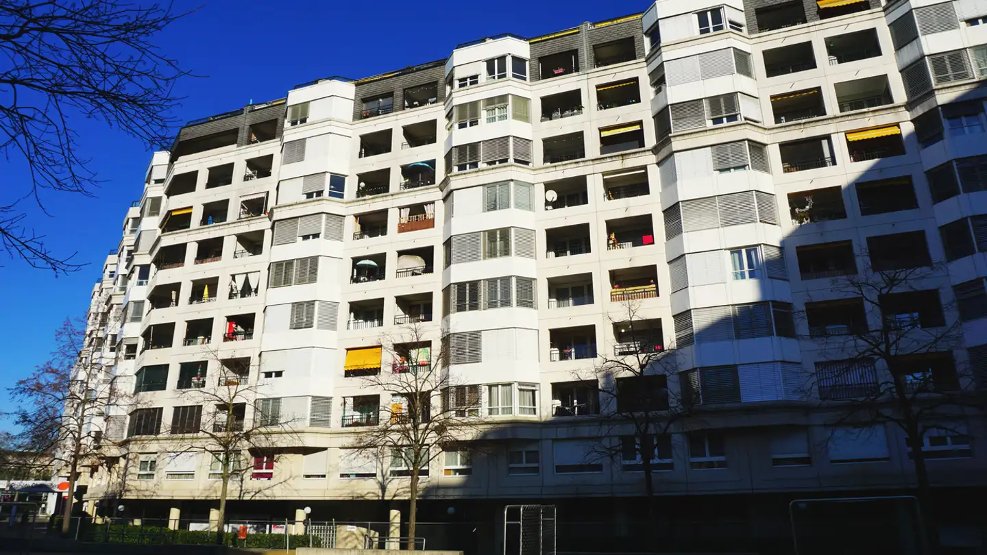 Garage singolo in affitto - Promenade De L' Europe 21, 1203 Genève