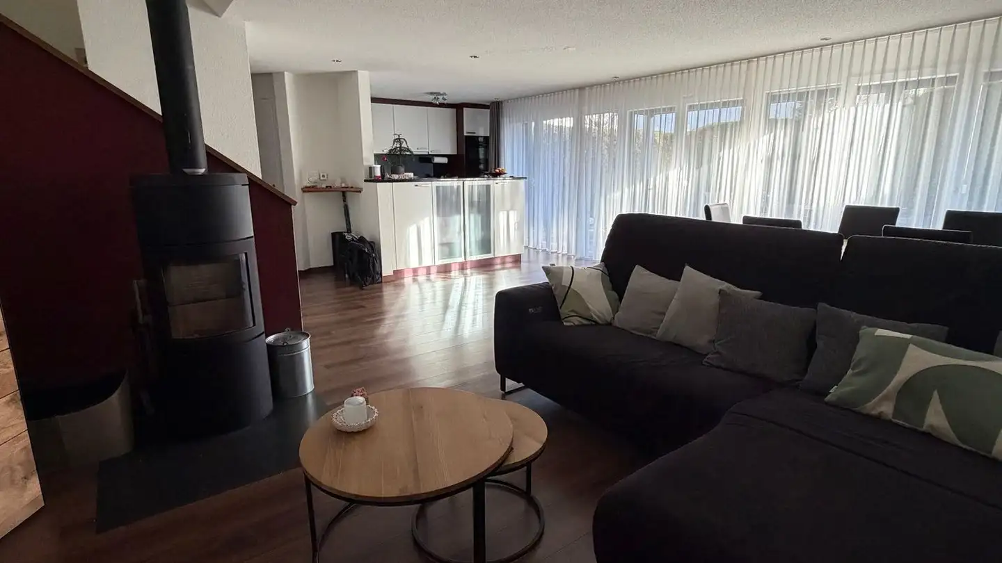 Doppelhaushälfte mieten - Lehnstrasse 30a, 9014 St. Gallen - Foto 2