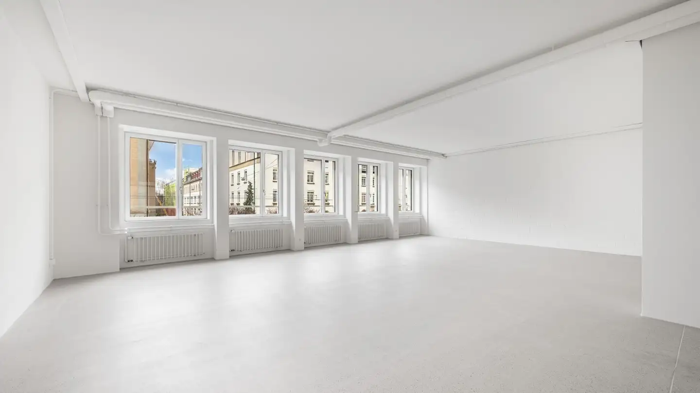 Commercial à louer - Margarethenstrasse 47, 4053 Basel - Photo 3