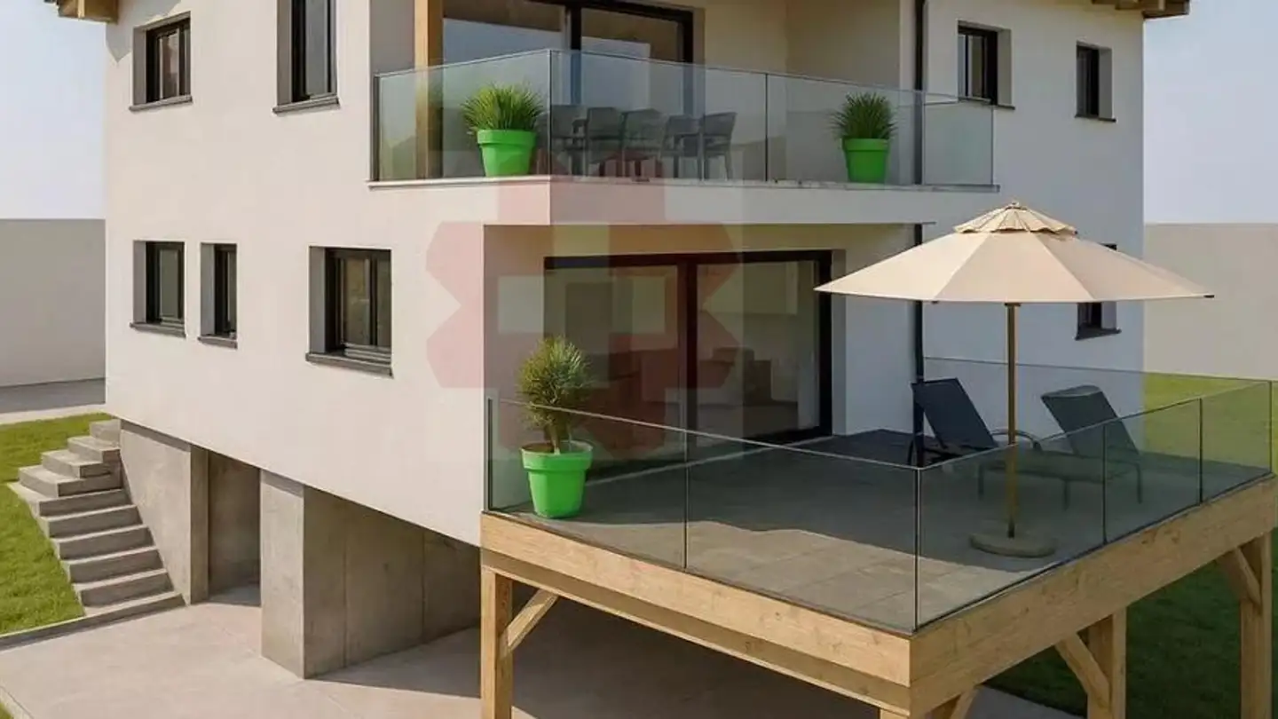 Apartment for sale - 1965 Savièse