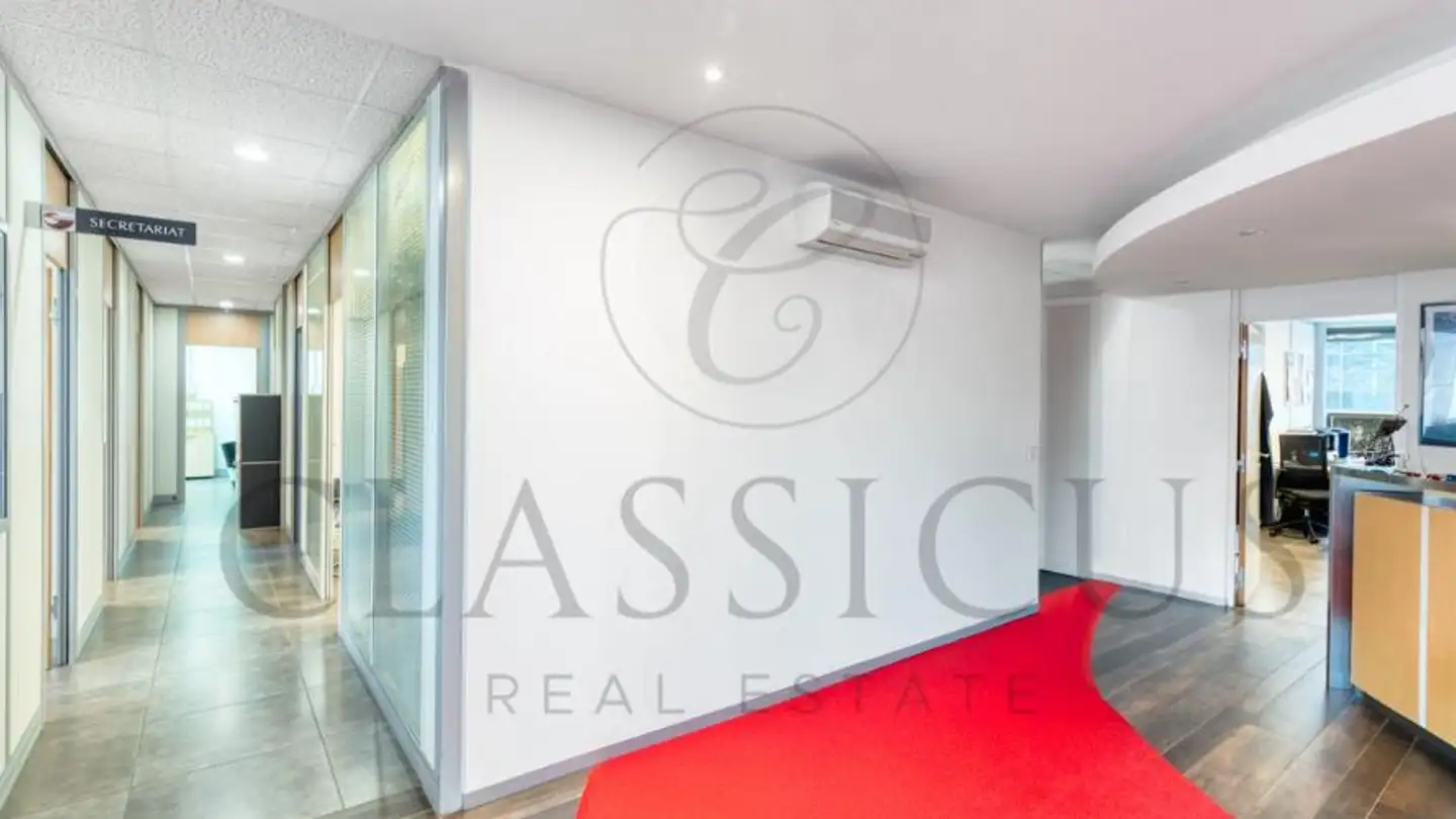 Spazio ufficio in affitto - Rue Eugène- Marziano 23, 1227 Les Acacias - Foto 4