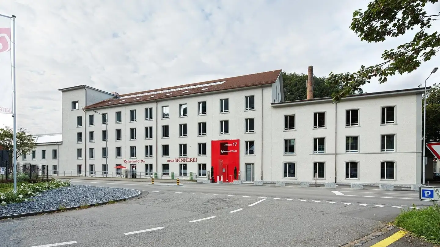 Gewerbe mieten - Zürichstrasse 17, 8607 Aathal-Seegräben