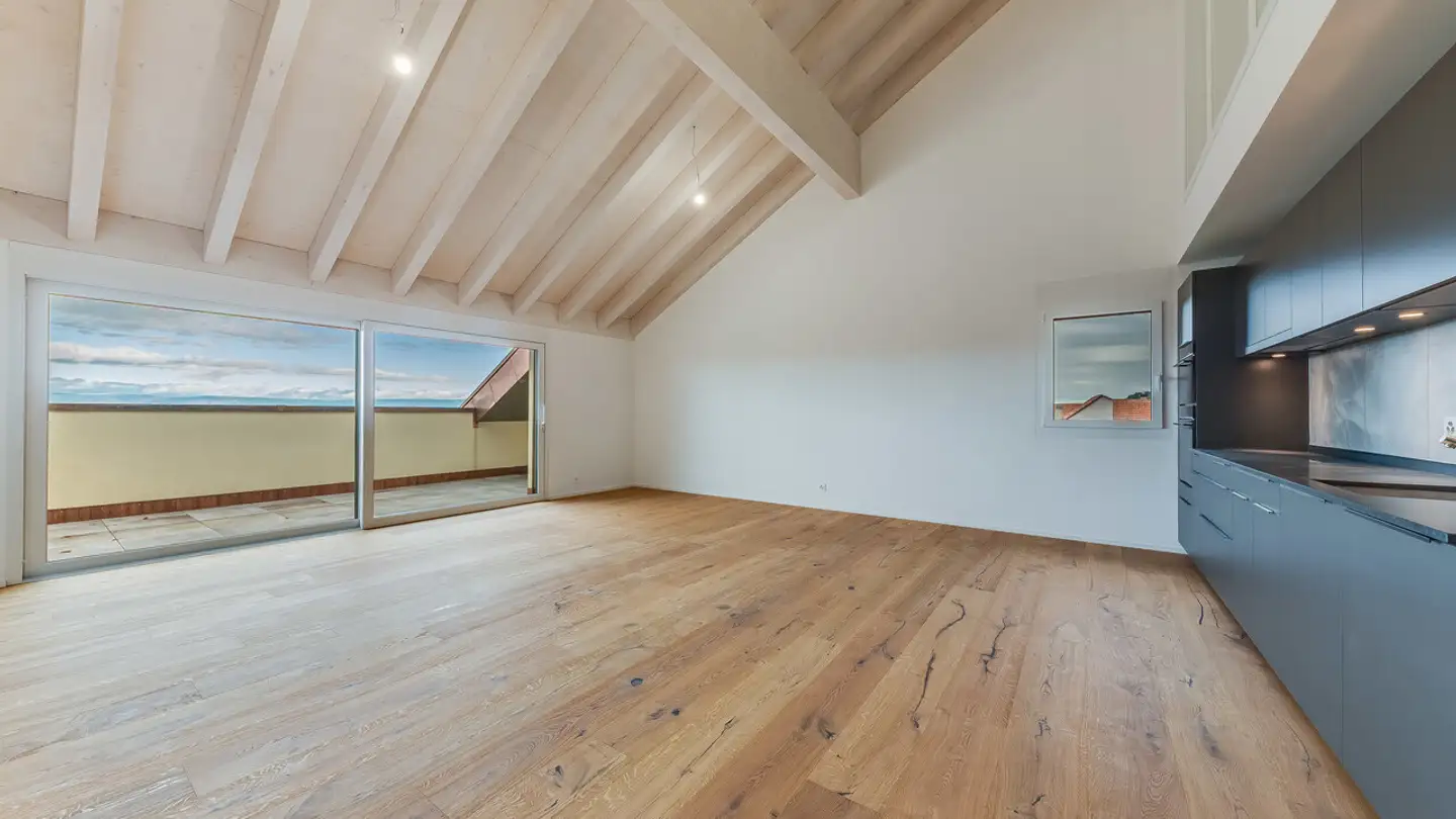 Apartment for sale - Route De Lucens 2, 1682 Prévonloup - Photo 3