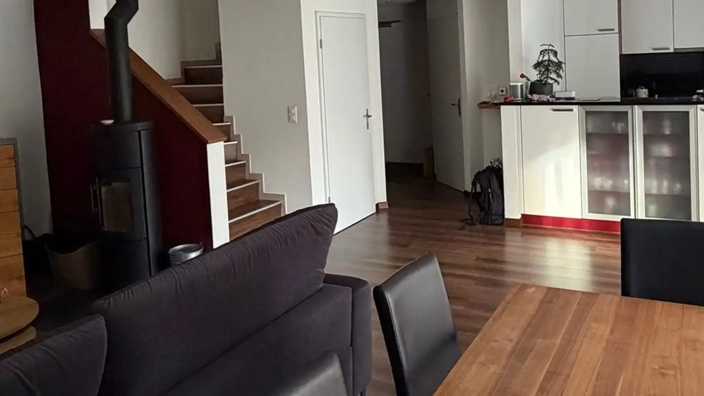 Doppelhaushälfte mieten - Lehnstrasse 30a, 9014 St. Gallen - Foto 3