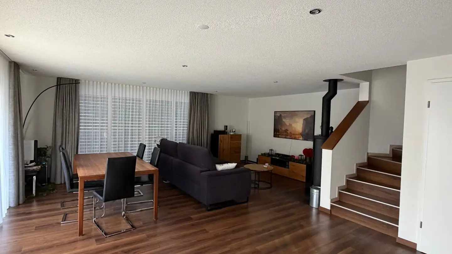 Doppelhaushälfte mieten - Lehnstrasse 30a, 9014 St. Gallen - Foto 4