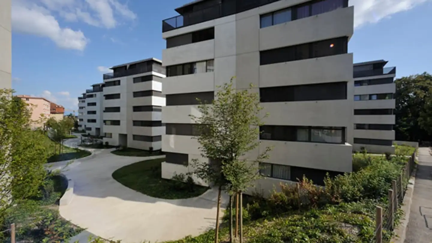 Appartement à louer - Chemin Des Grandes-Roches 5, 1018 Lausanne