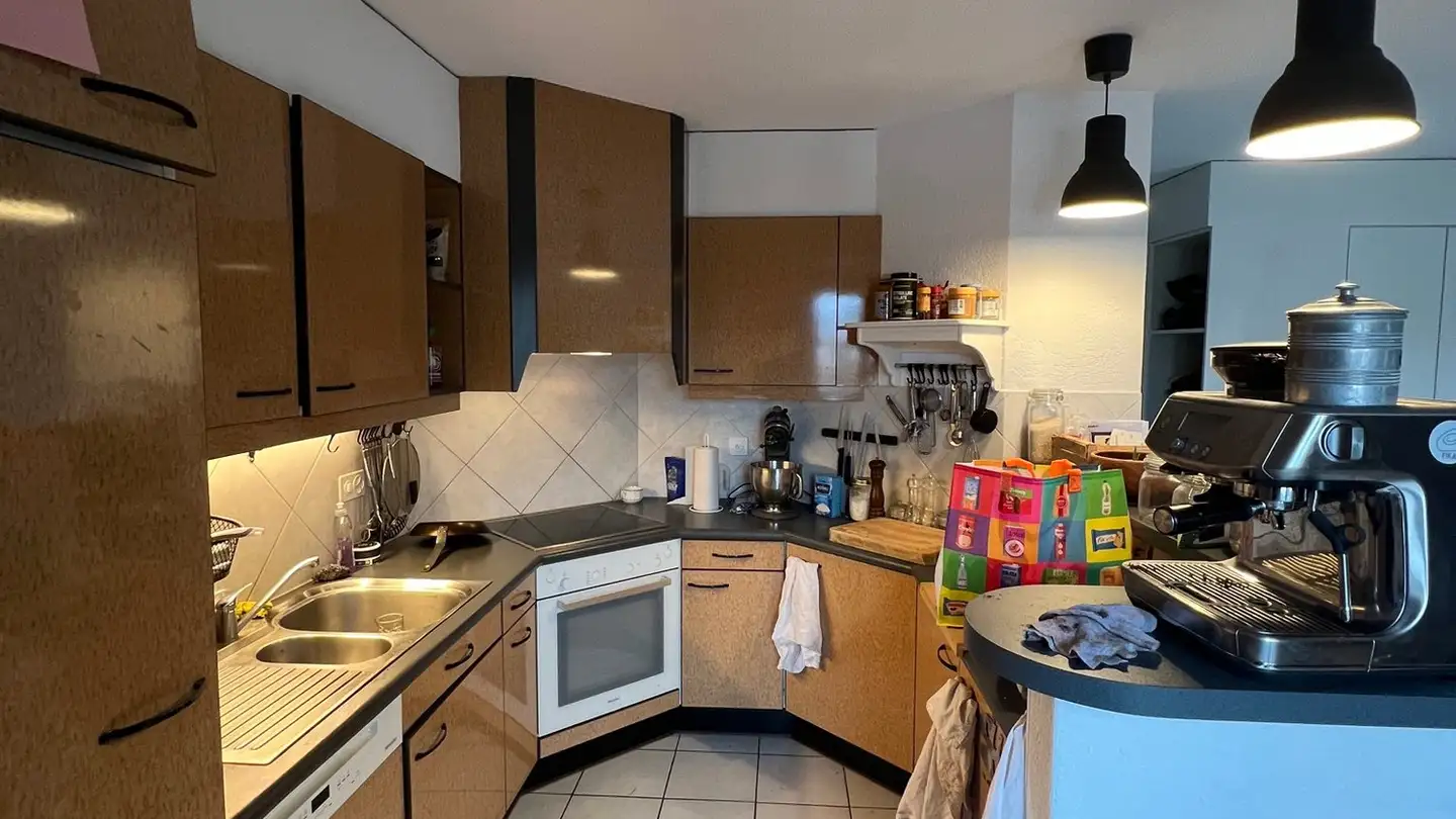 Apartment for rent - Chemin De Sau 6, 1038 Bercher - Photo 2