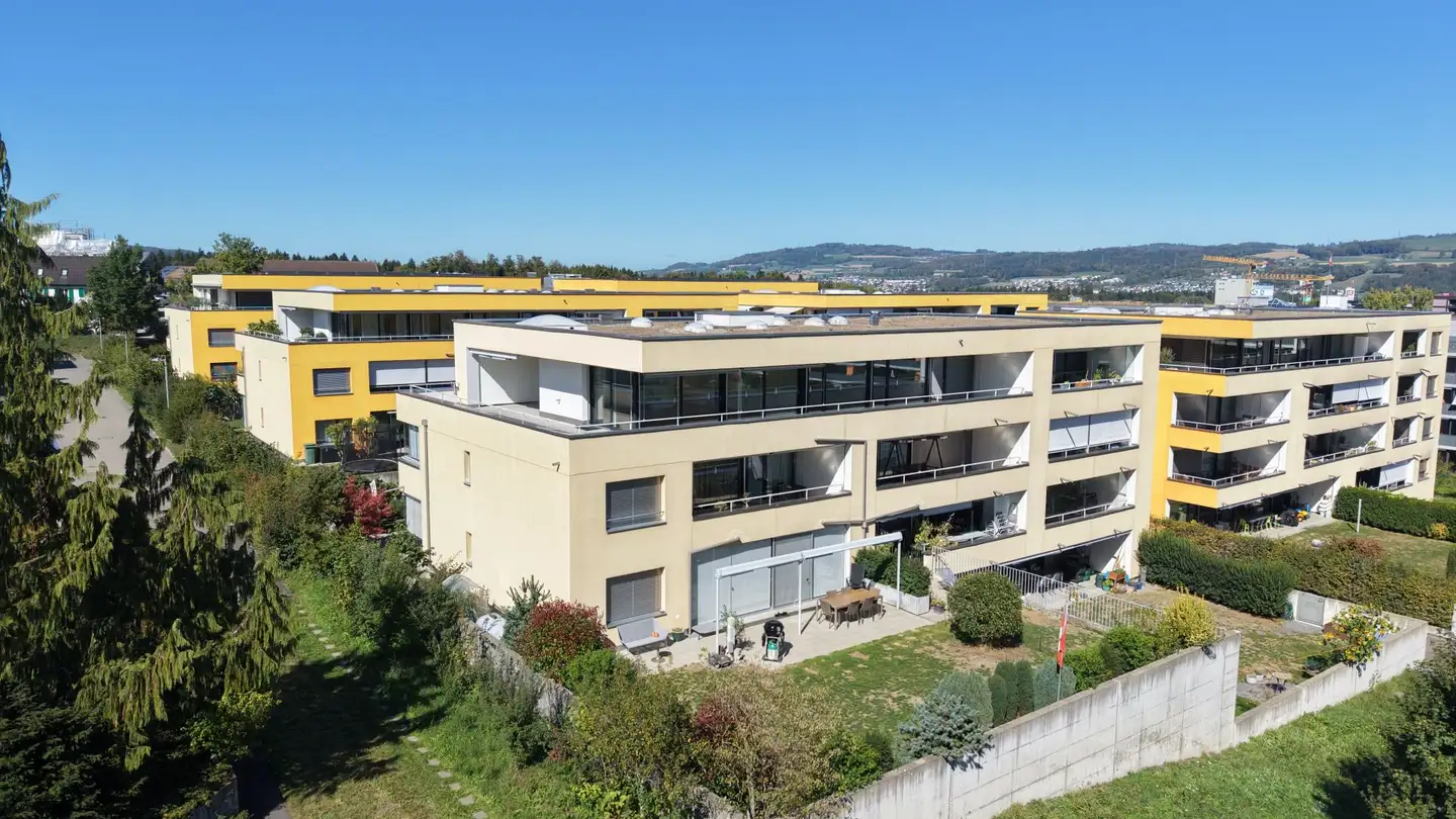 Penthouse for rent - Haselwart 14, 6210 Sursee