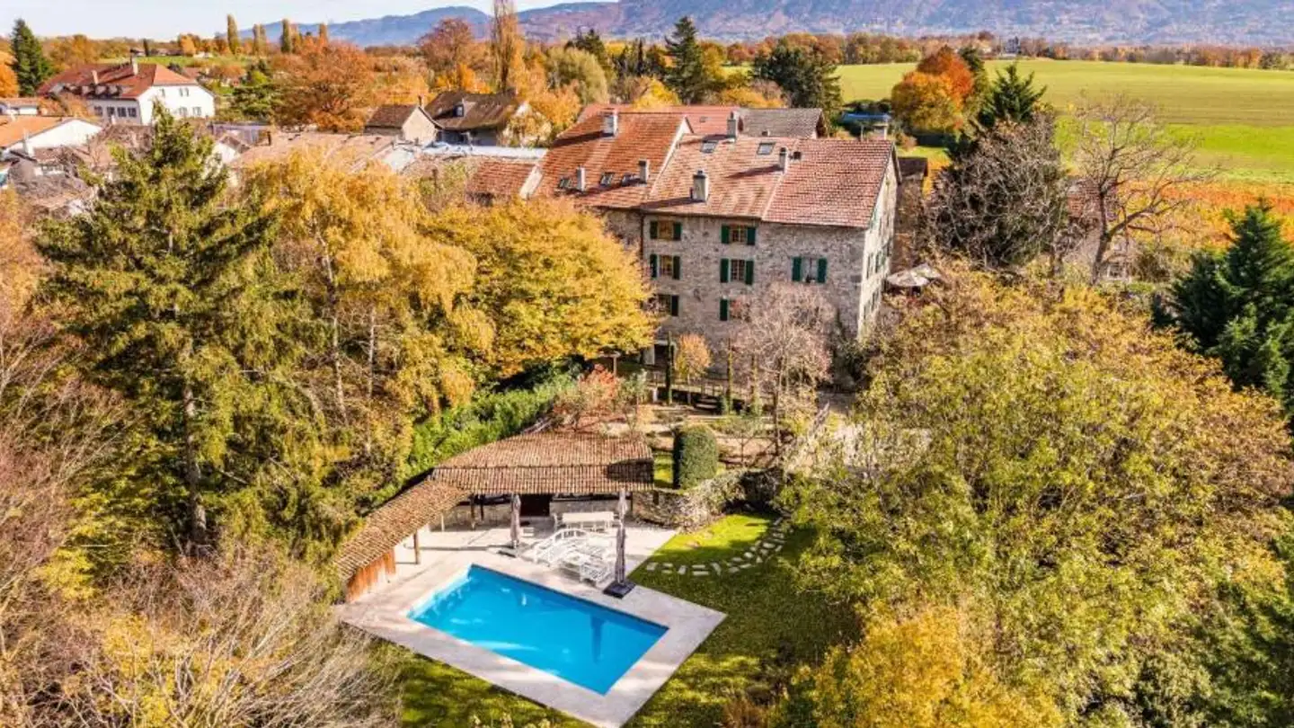 Casa singola in vendita - 1252 Meinier