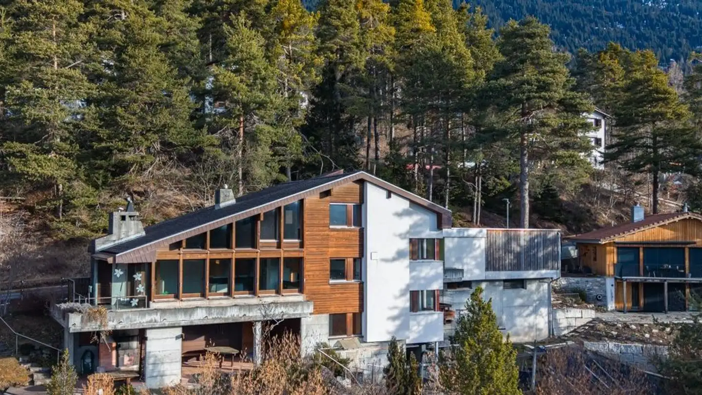 Casa singola in affitto - Via Bot Fiena 19, 7014 Trin