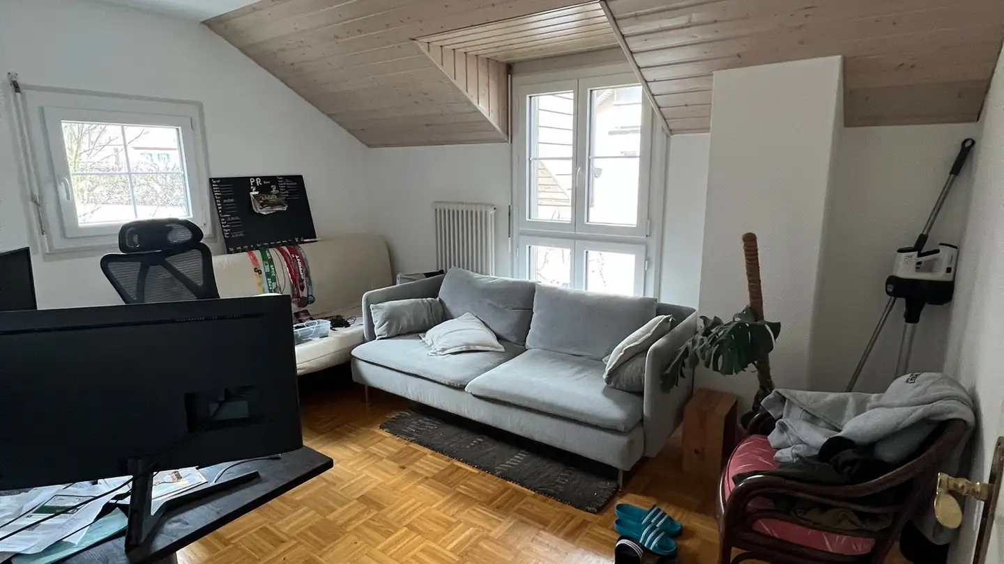 Apartment for rent - Chemin De Sau 6, 1038 Bercher - Photo 4