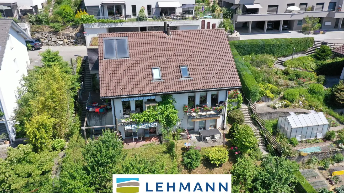Maison en terrasse à vendre - Haldenstrasse 643, 3550 Langnau im Emmental